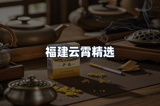 福建云霄精选
